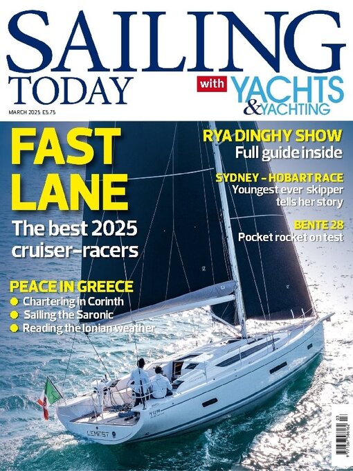 Title details for Sailing Today by Chelsea Magazine - Available